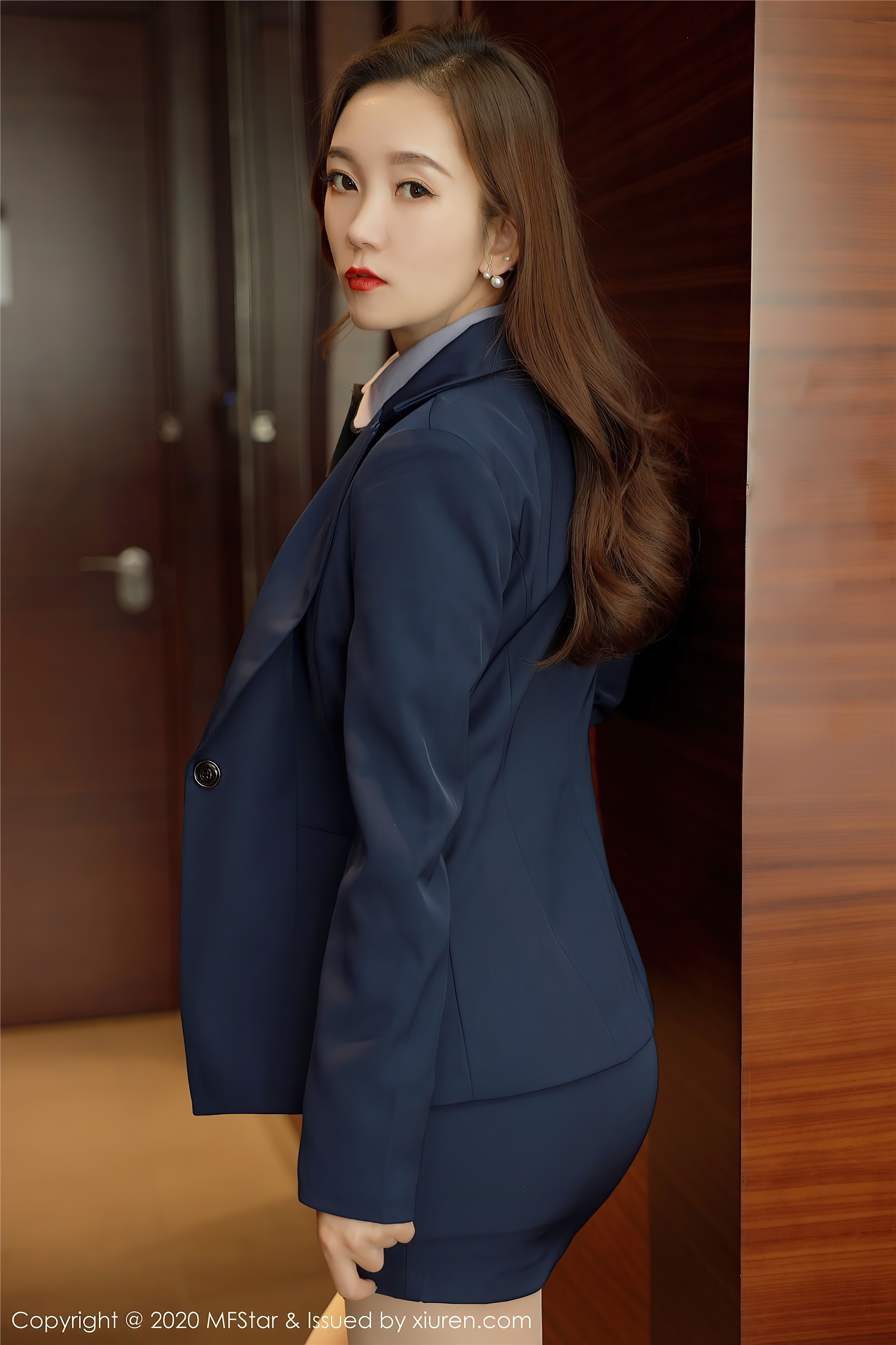 MFStar范模学院 2020.12.16 Vol.425 艾静香